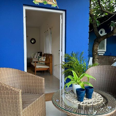 Kingfisher Blues Siolim Ngoại thất bức ảnh