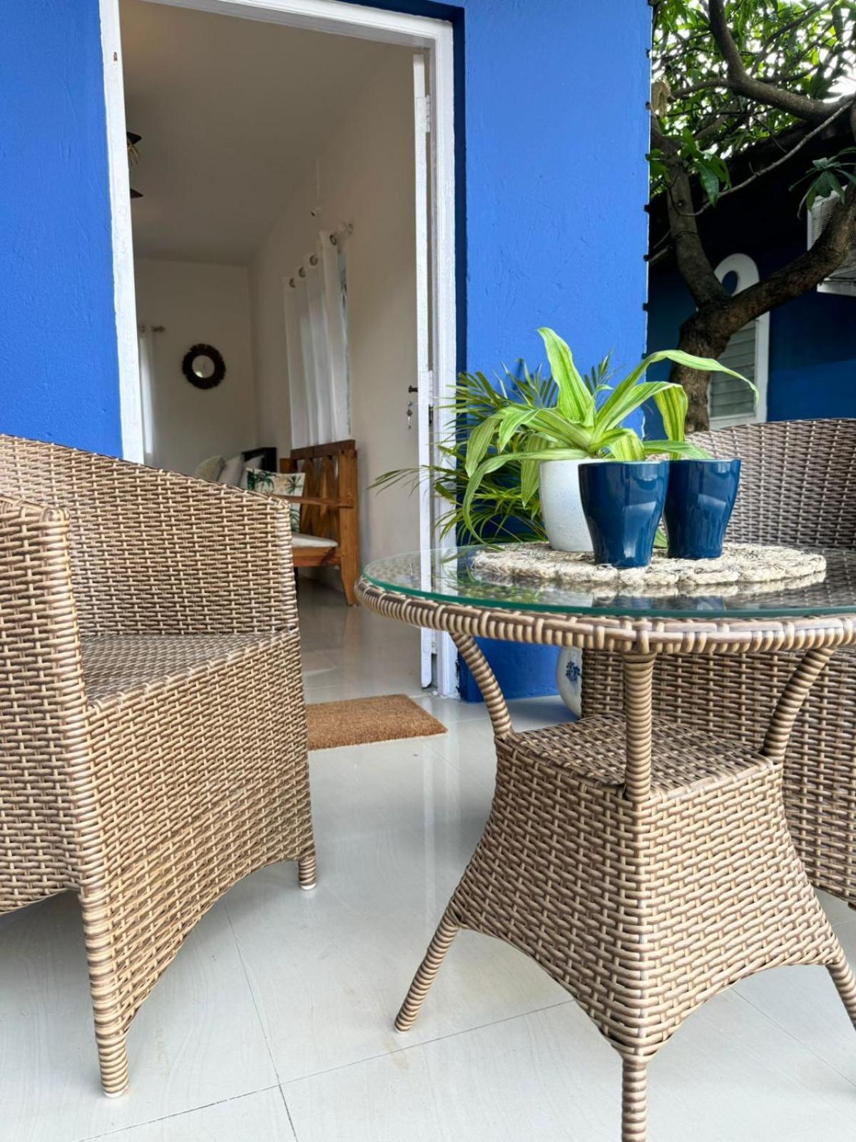 Kingfisher Blues Siolim Ngoại thất bức ảnh