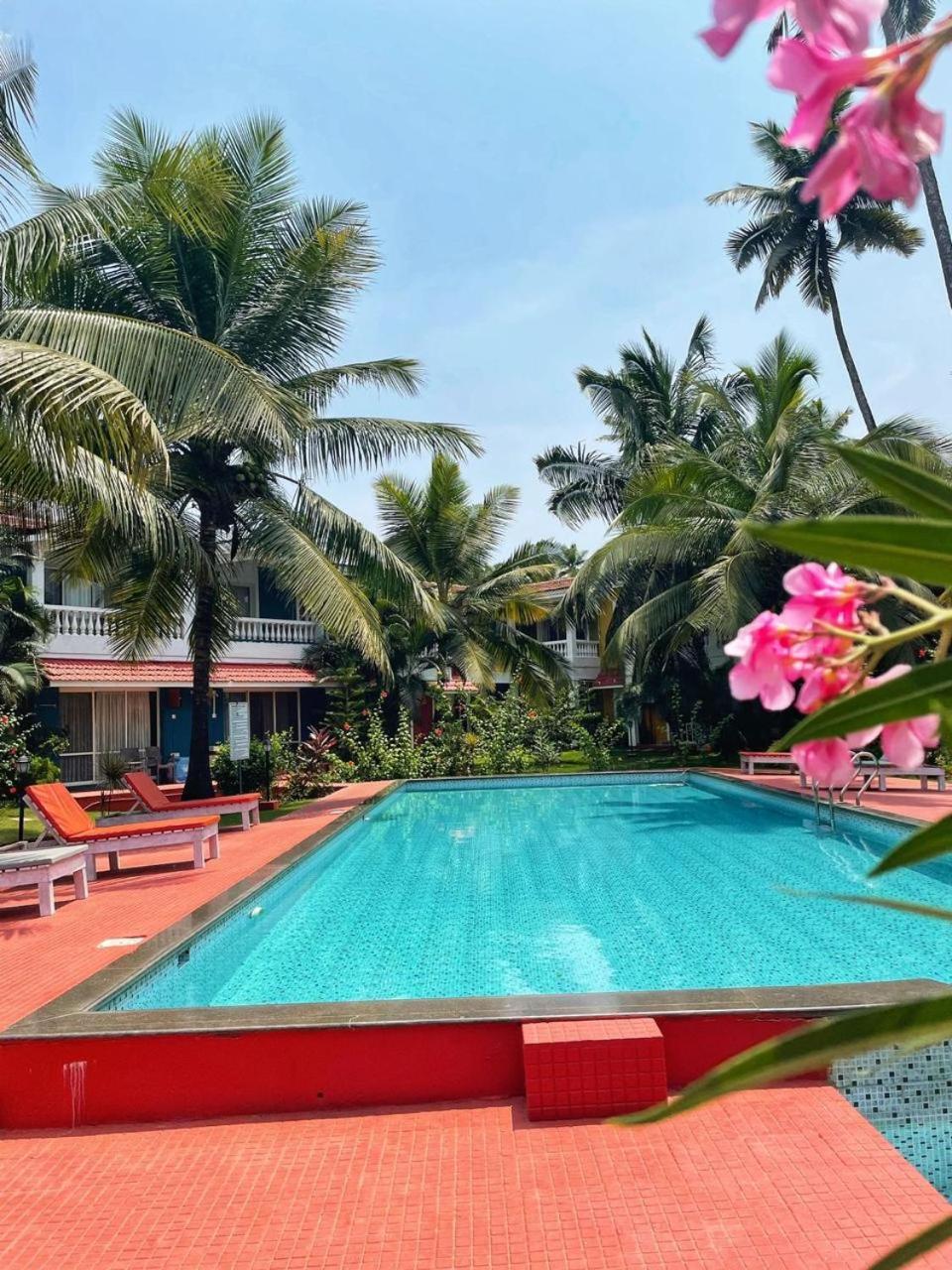 Kingfisher Blues Siolim Ngoại thất bức ảnh